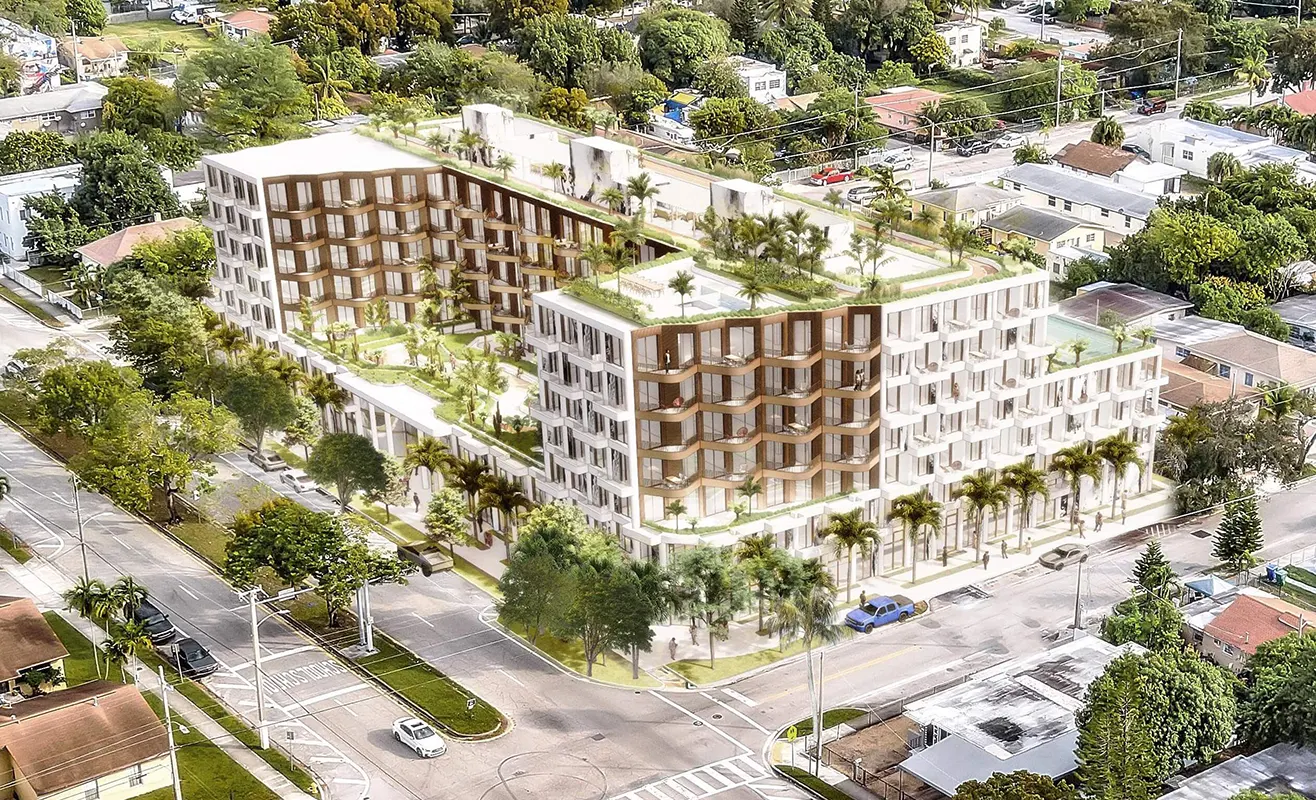 Rosee Wynwood Location