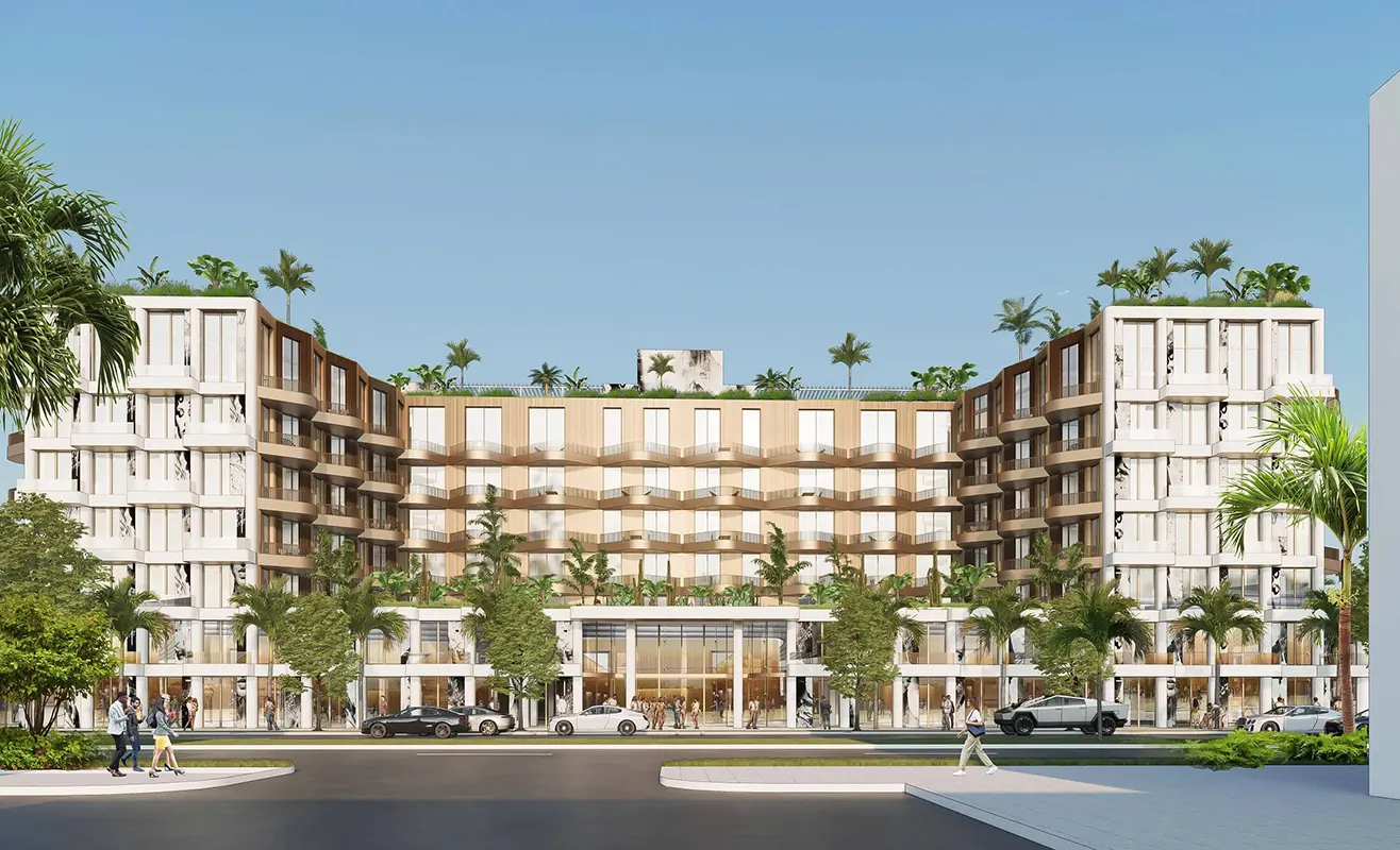 Rosee Wynwood Location