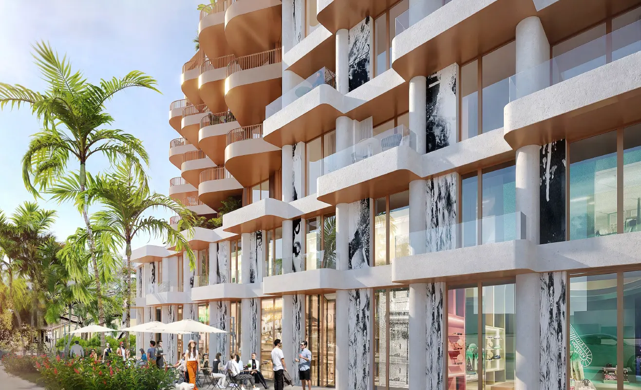 Rosee Wynwood Location