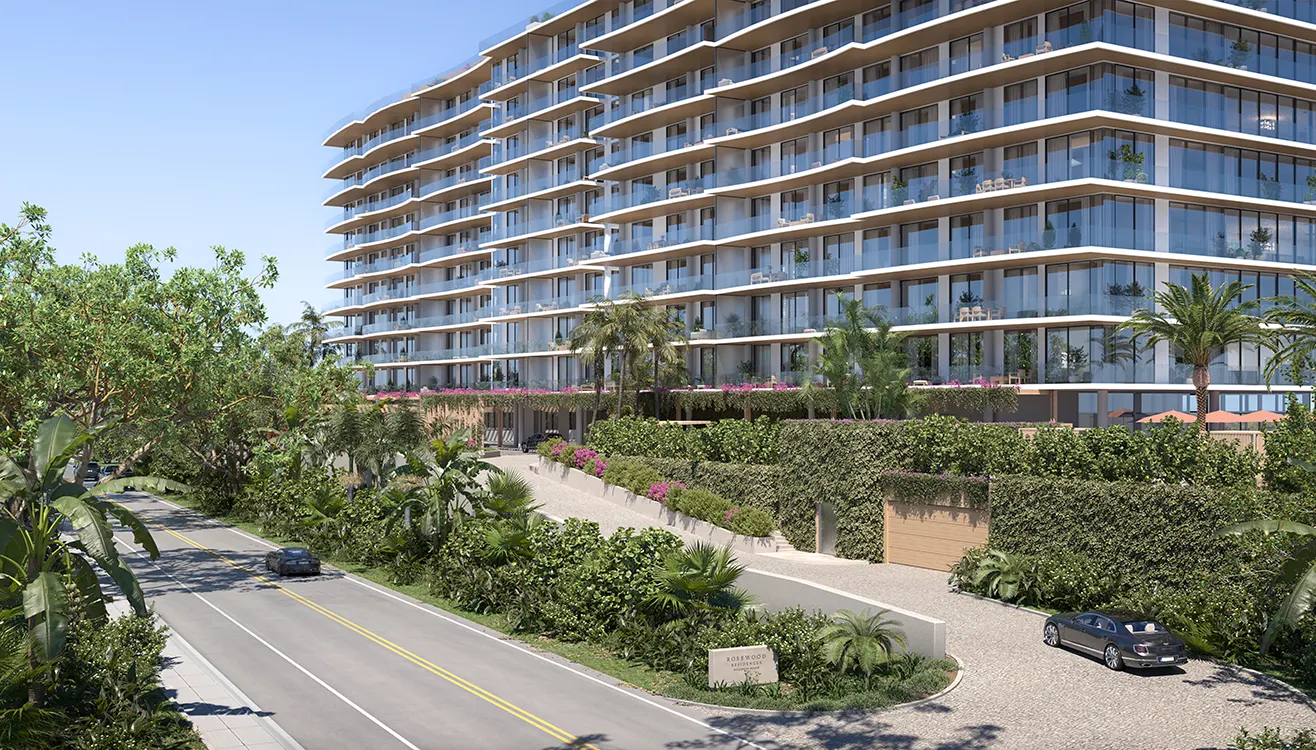 Rosewood Residences
