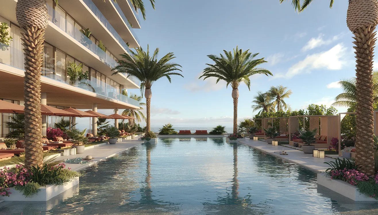 Rosewood Residences  Amenities