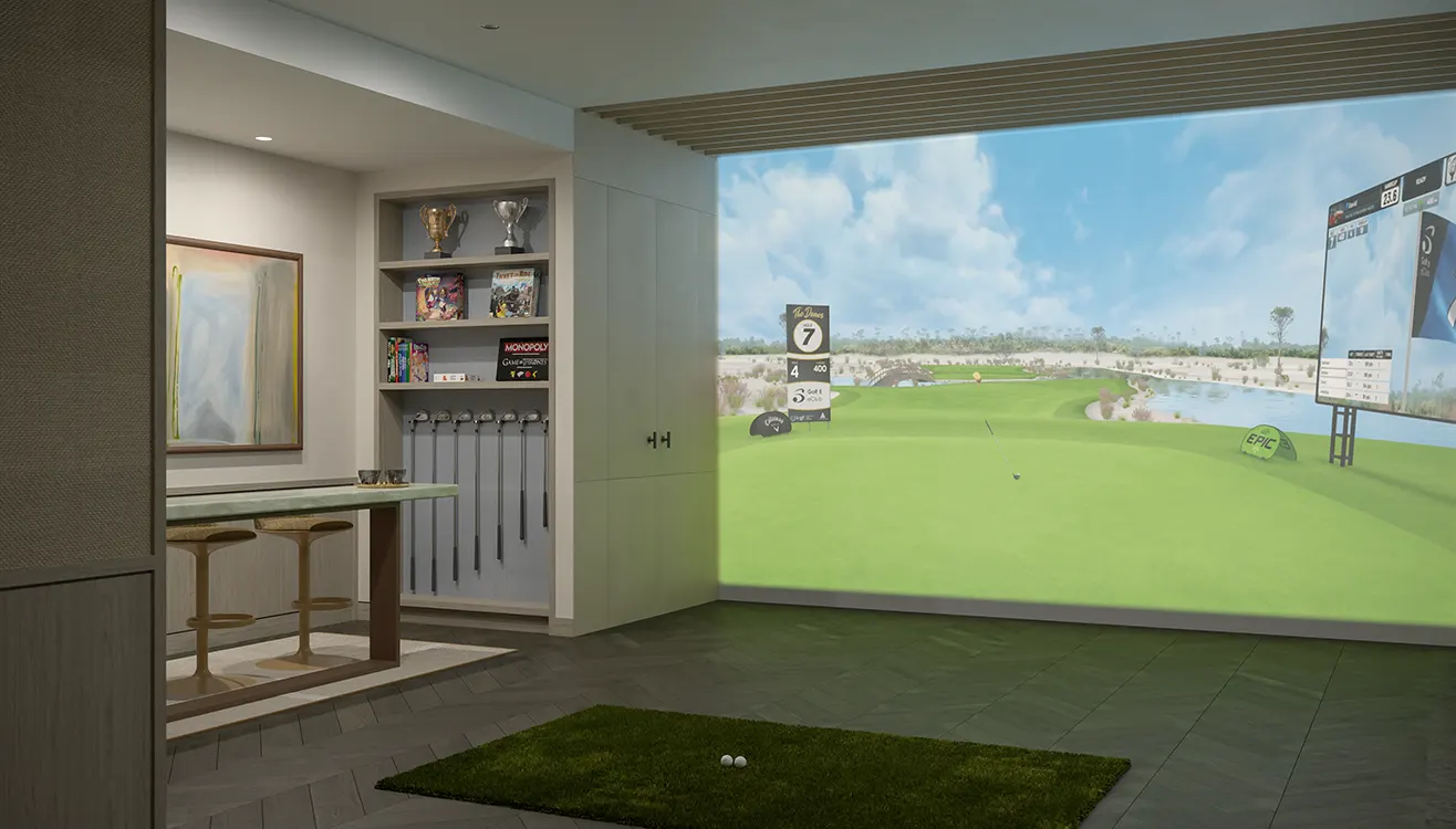 Rosewood Residences  Amenities