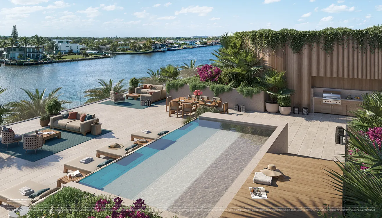 Rosewood Residences  Amenities