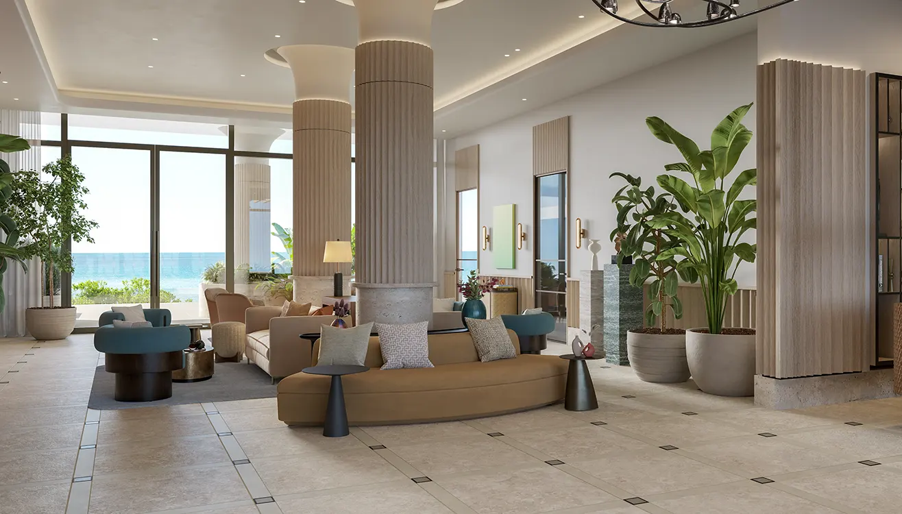 Rosewood Residences  Amenities