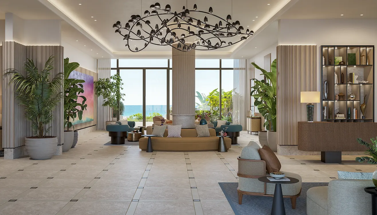 Rosewood Residences  Amenities