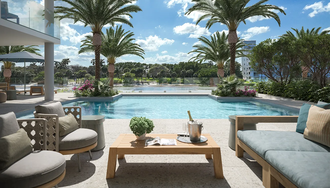 Rosewood Residences  Amenities