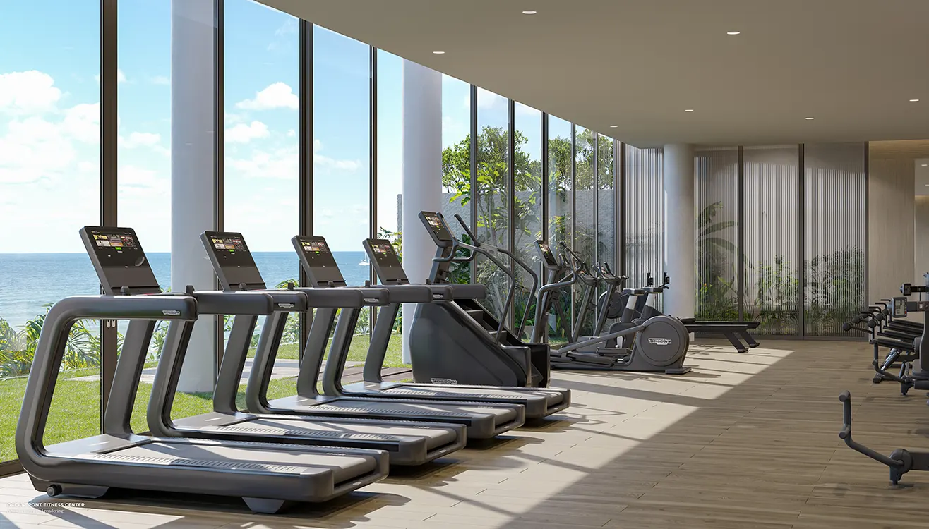 Rosewood Residences  Amenities