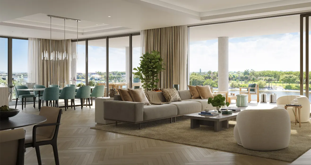 Rosewood Residences Intracoastal