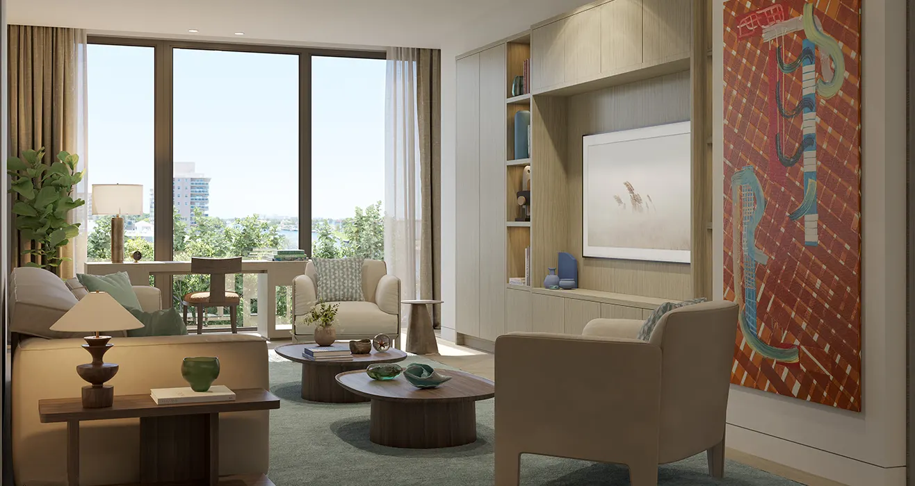 Rosewood Residences Intracoastal