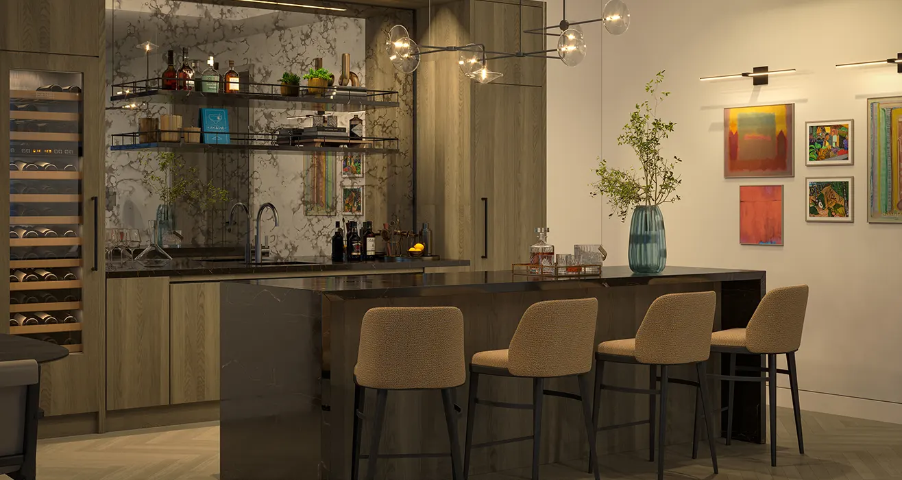 Rosewood Residences Intracoastal