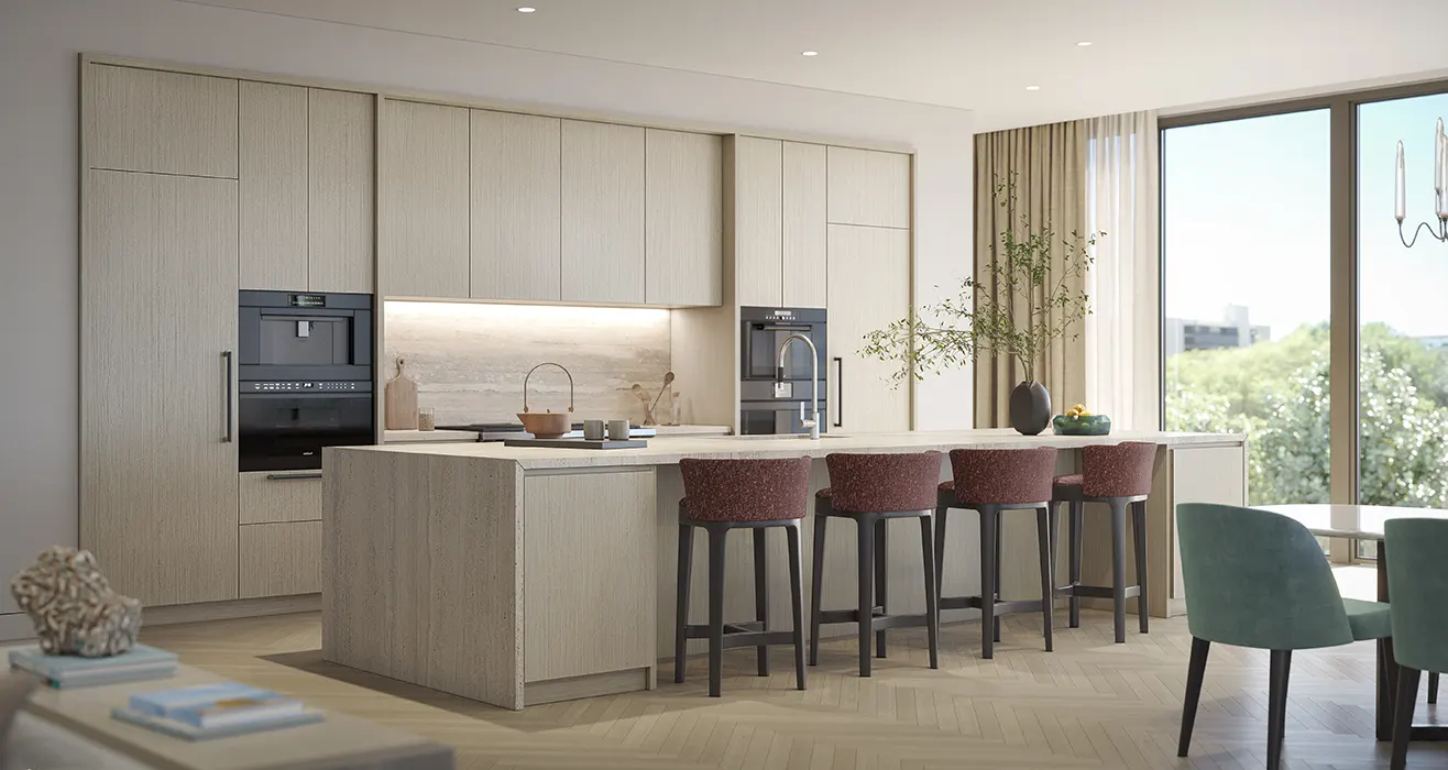 Rosewood Residences Intracoastal