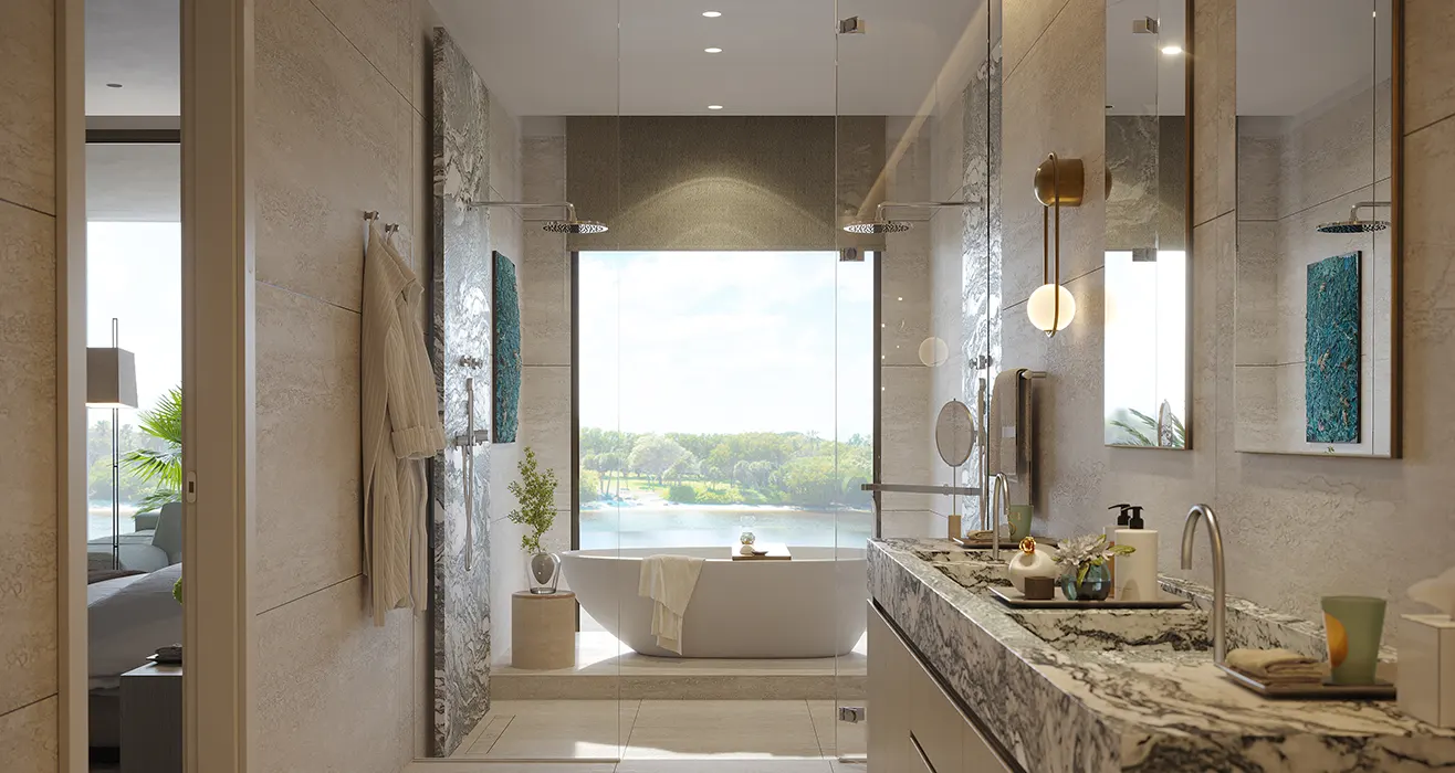 Rosewood Residences Intracoastal