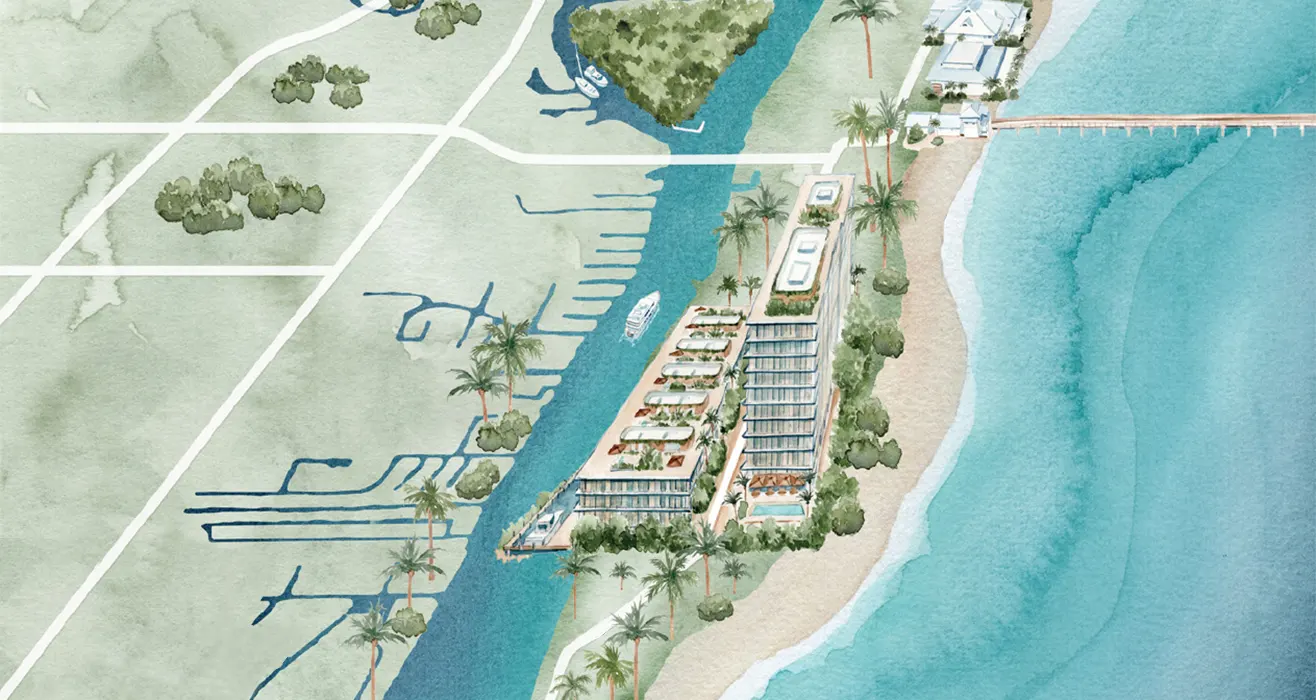 Rosewood Residences Location