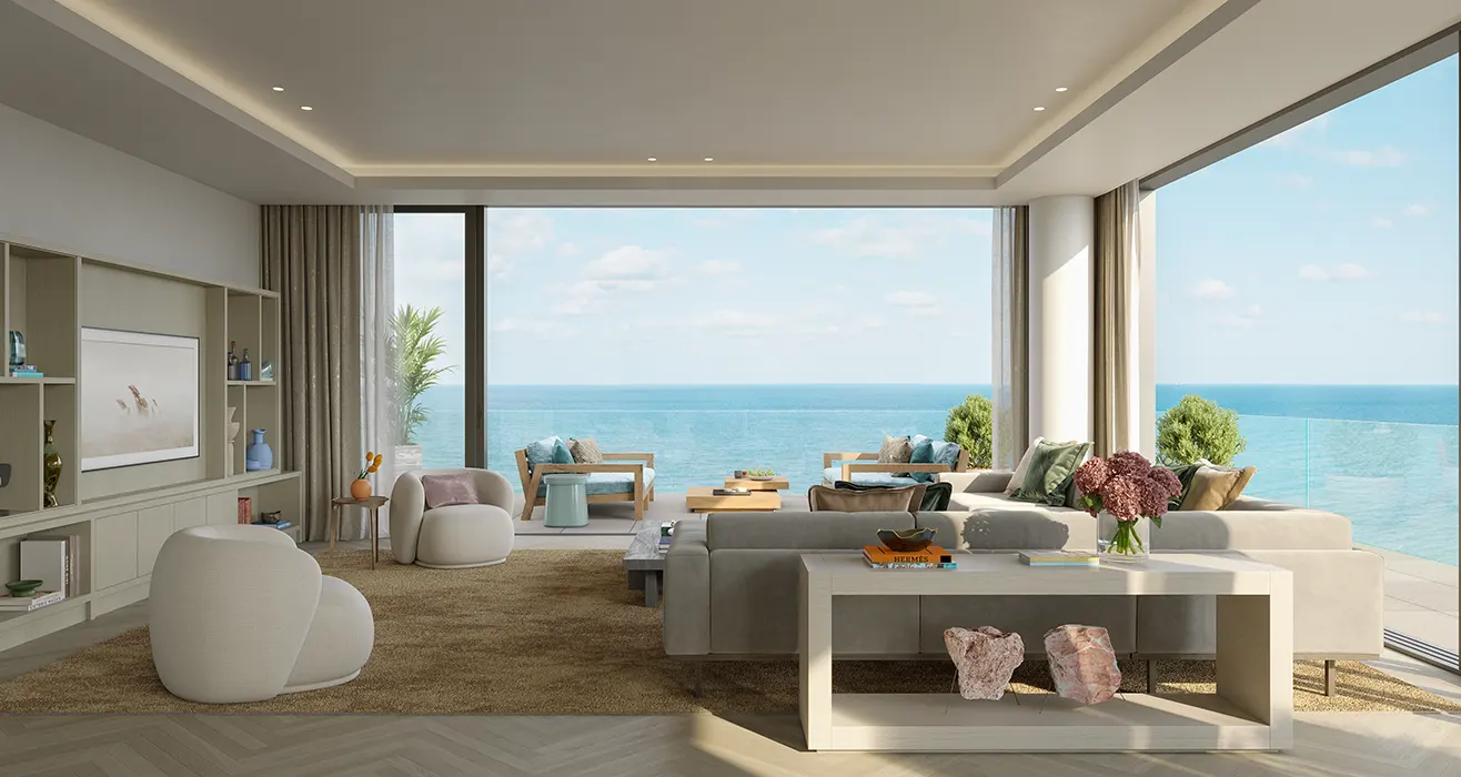 Rosewood Residences Oceanfront