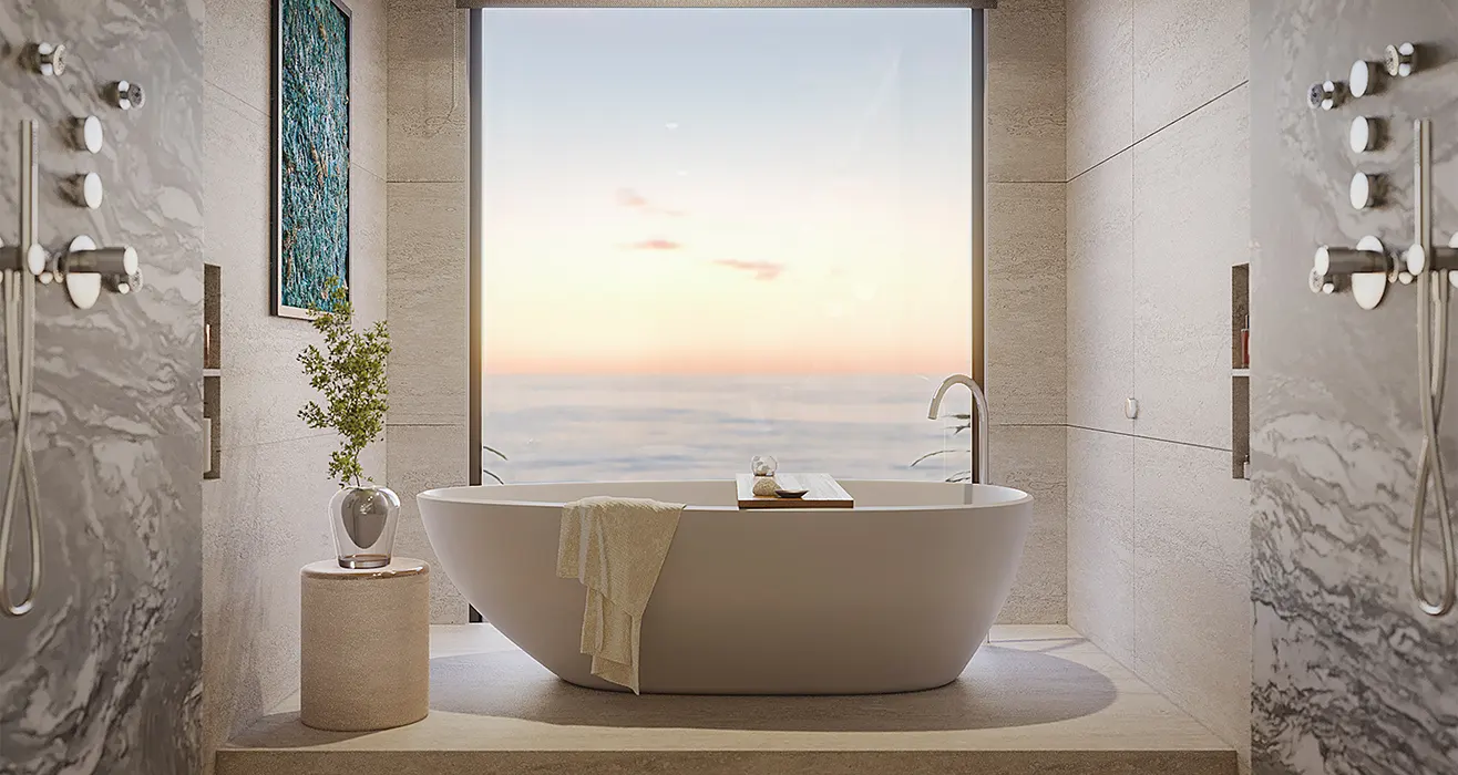 Rosewood Residences Oceanfront