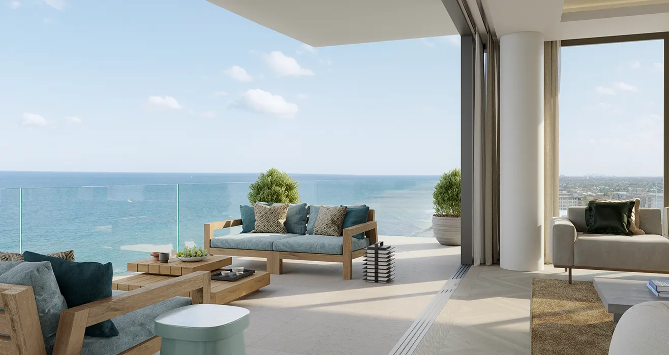 Rosewood Residences Oceanfront
