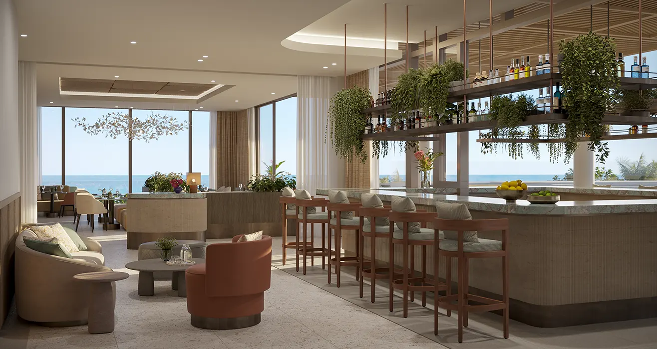 Rosewood Residences Oceanfront