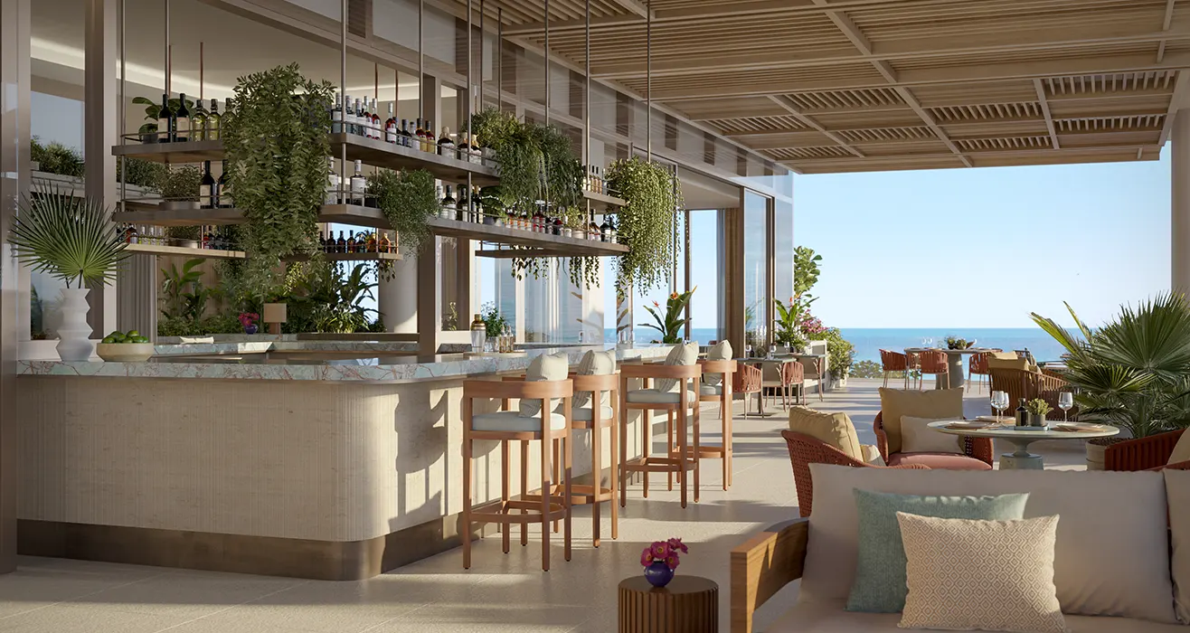 Rosewood Residences Oceanfront