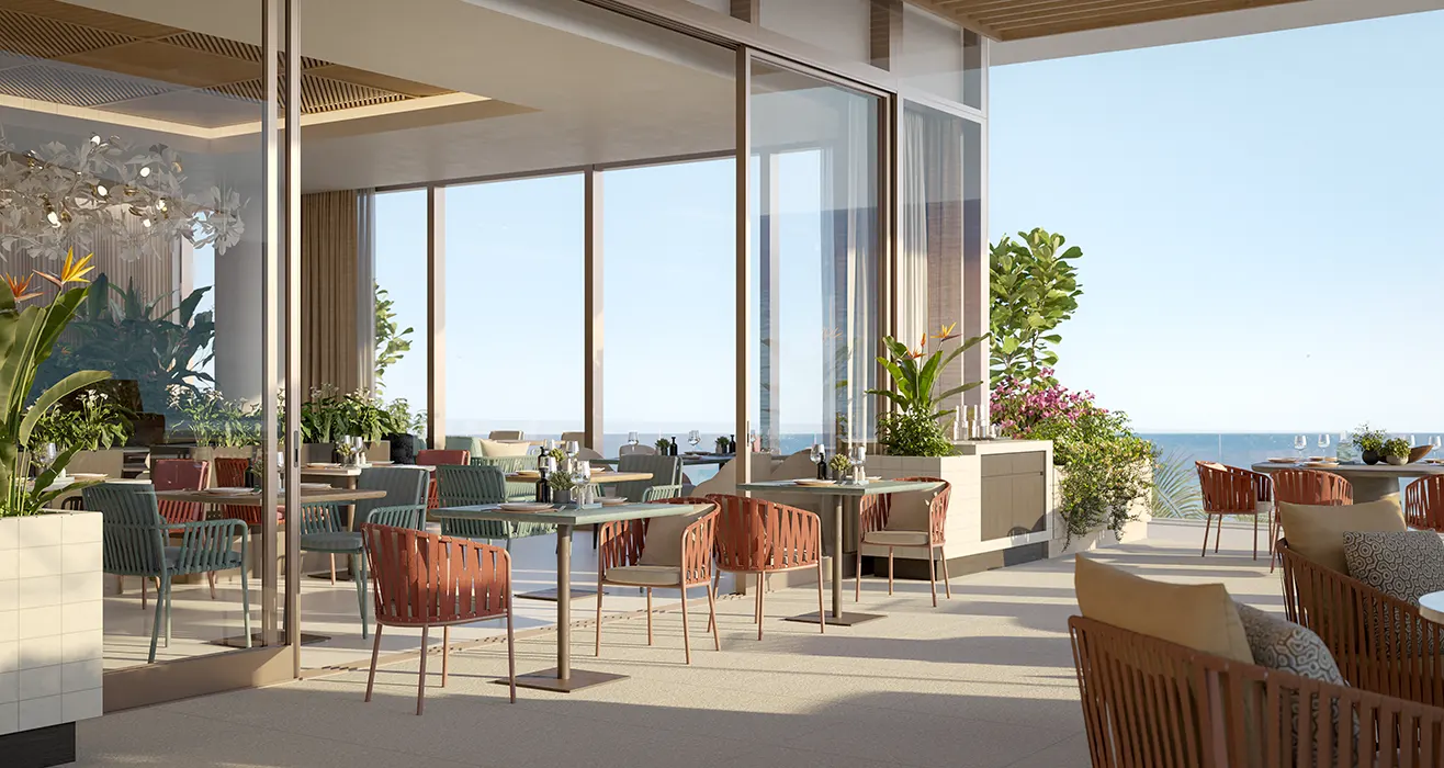 Rosewood Residences Oceanfront