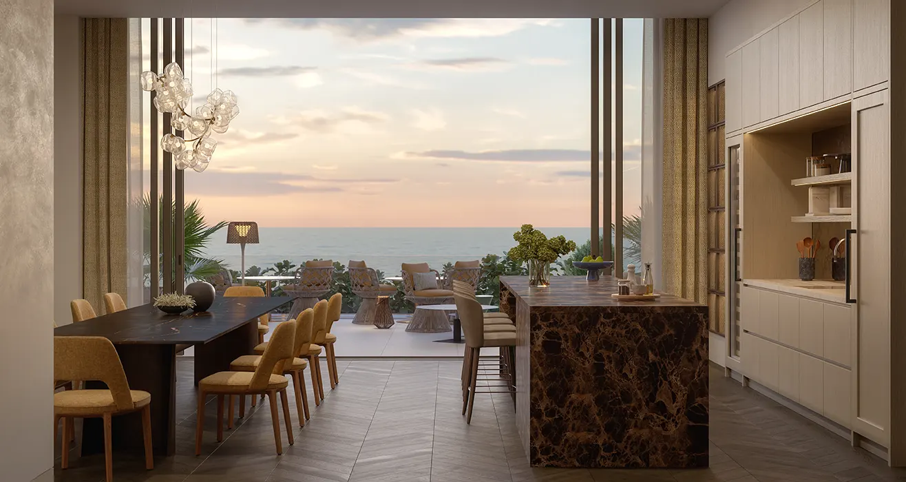 Rosewood Residences Oceanfront
