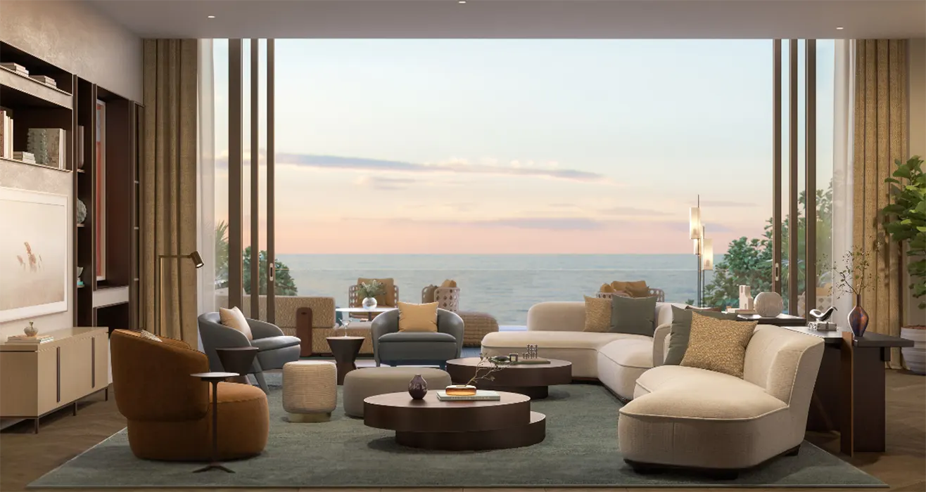 Rosewood Residences Oceanfront