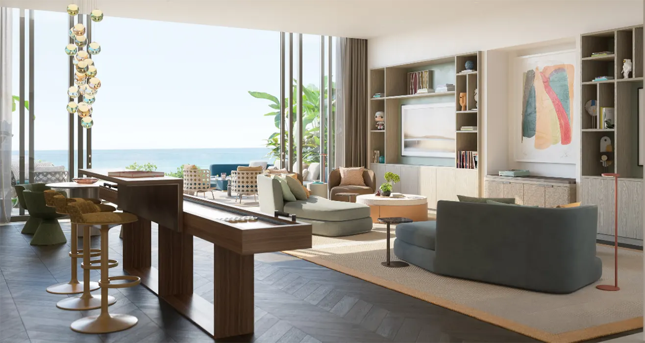 Rosewood Residences Oceanfront