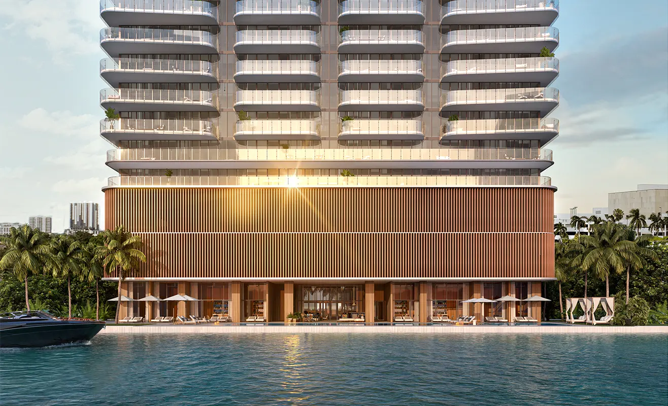 Mandarin Oriental, Miami