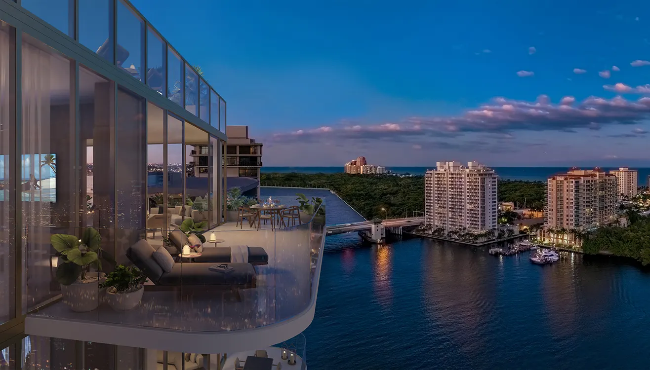 Baccarat Miami Location