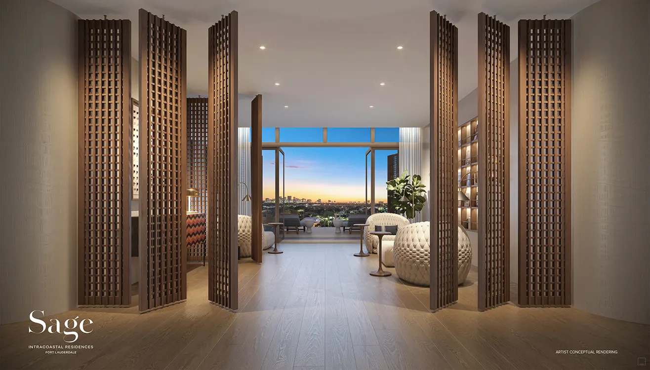 Baccarat Miami Location