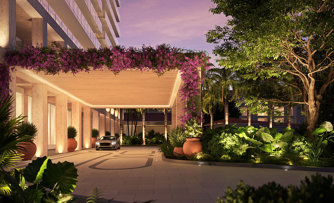 Shell Bay Hallandale Beach