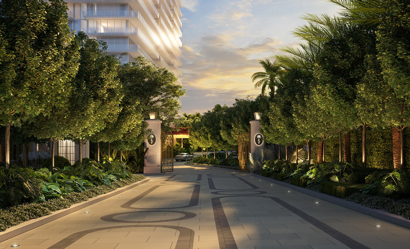 Shell Bay Hallandale Beach