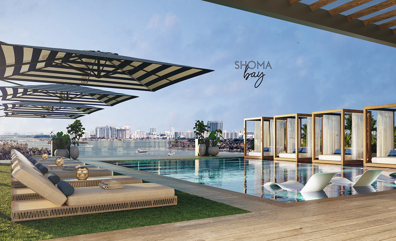 Shoma Bay Amenities