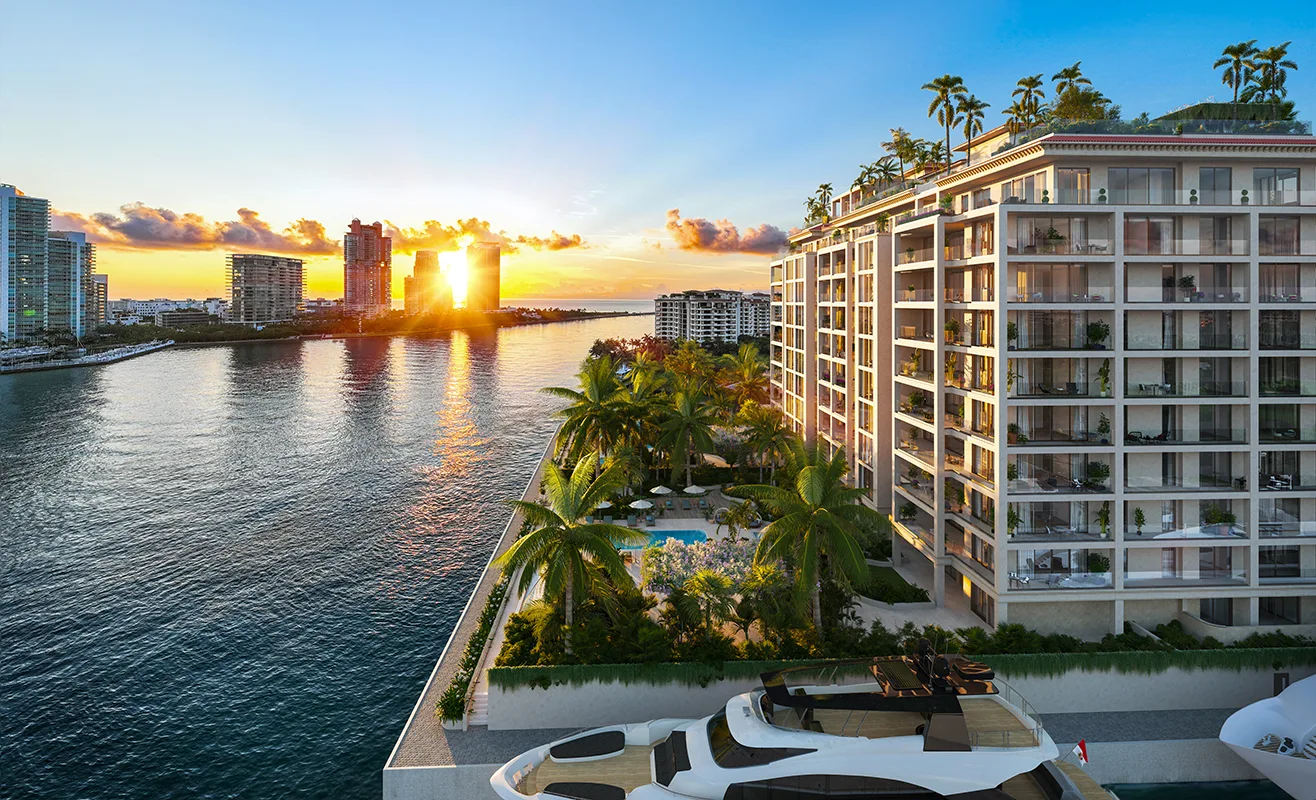 Six Fisher Island