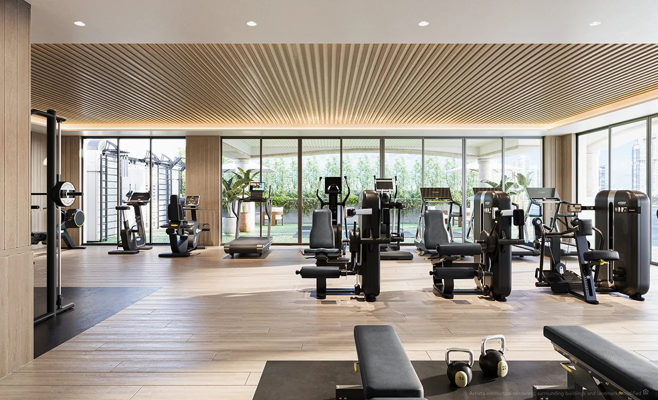 Fitness & Yoga Studio