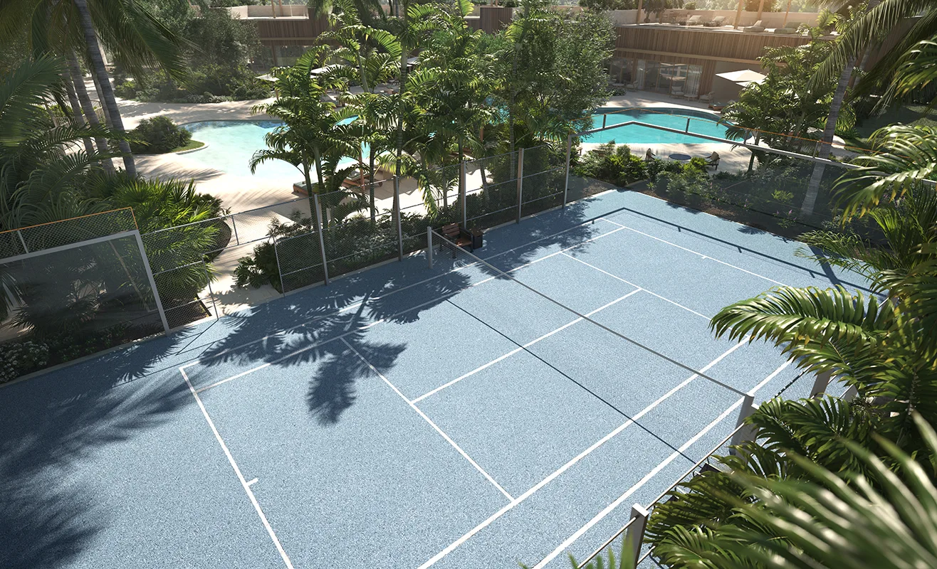 Fitness & Yoga Studio View 2