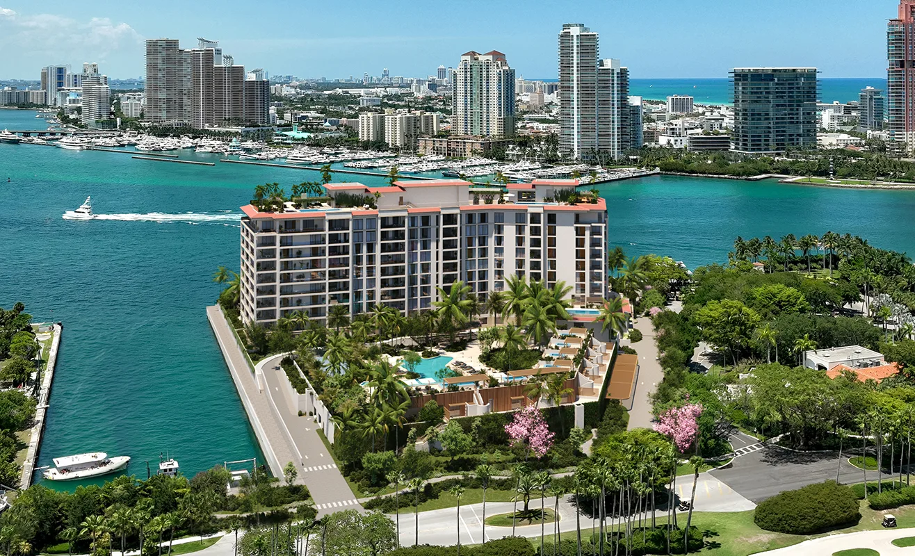 Six Fisher Island