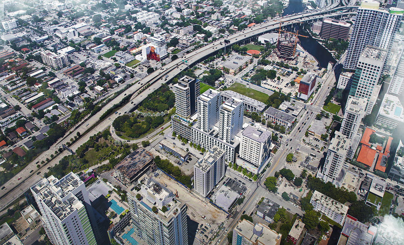 Smart Brickell Luxe Location