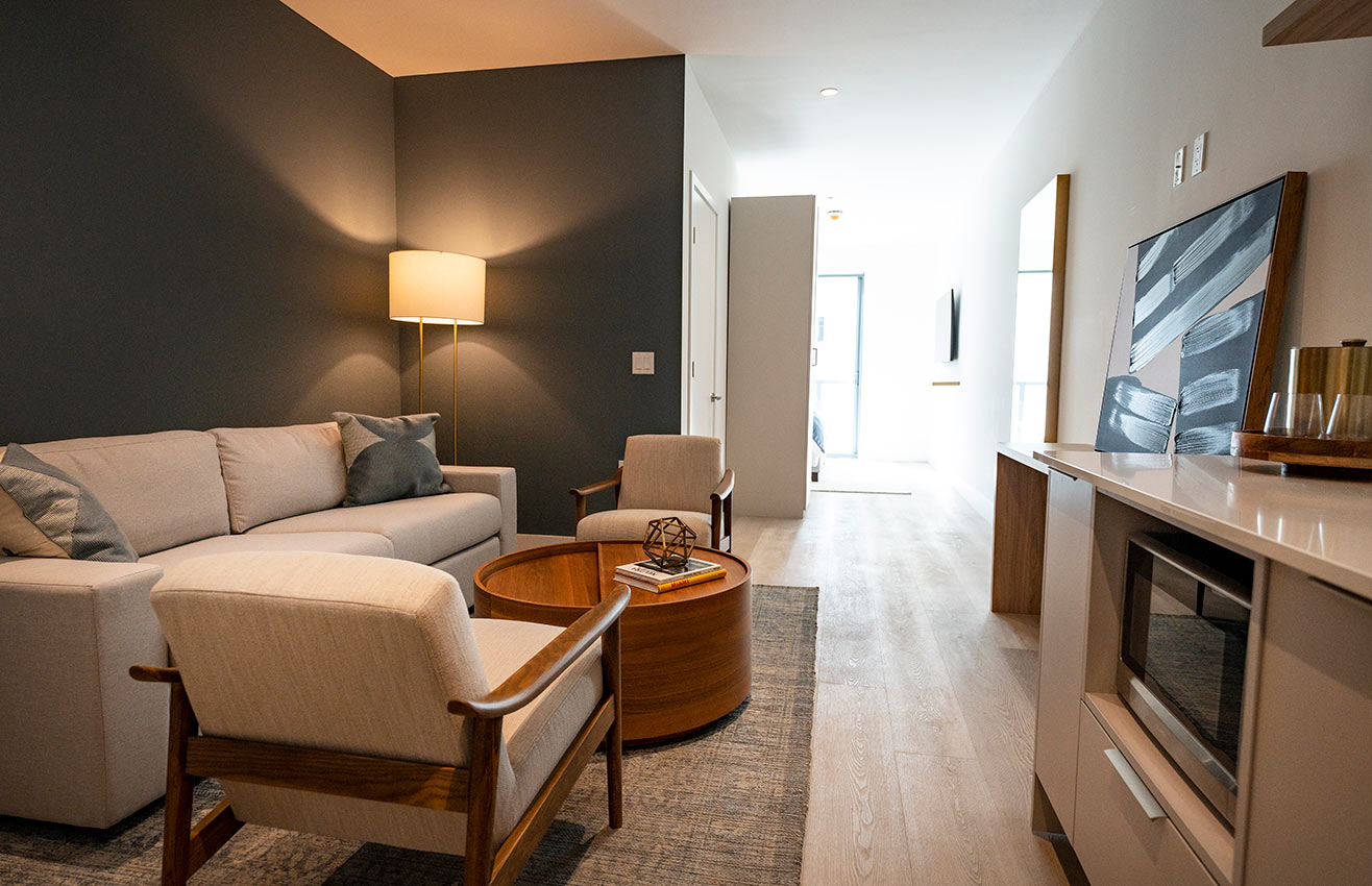 Smart Brickell Luxe Residences