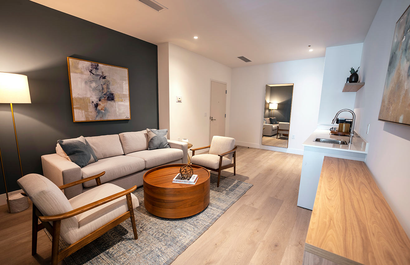 Smart Brickell Luxe Residences