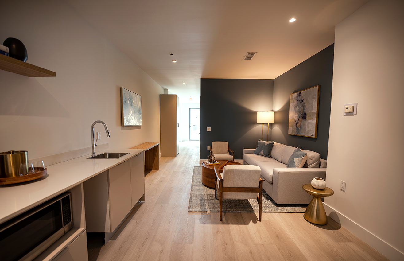 Smart Brickell Luxe Residences