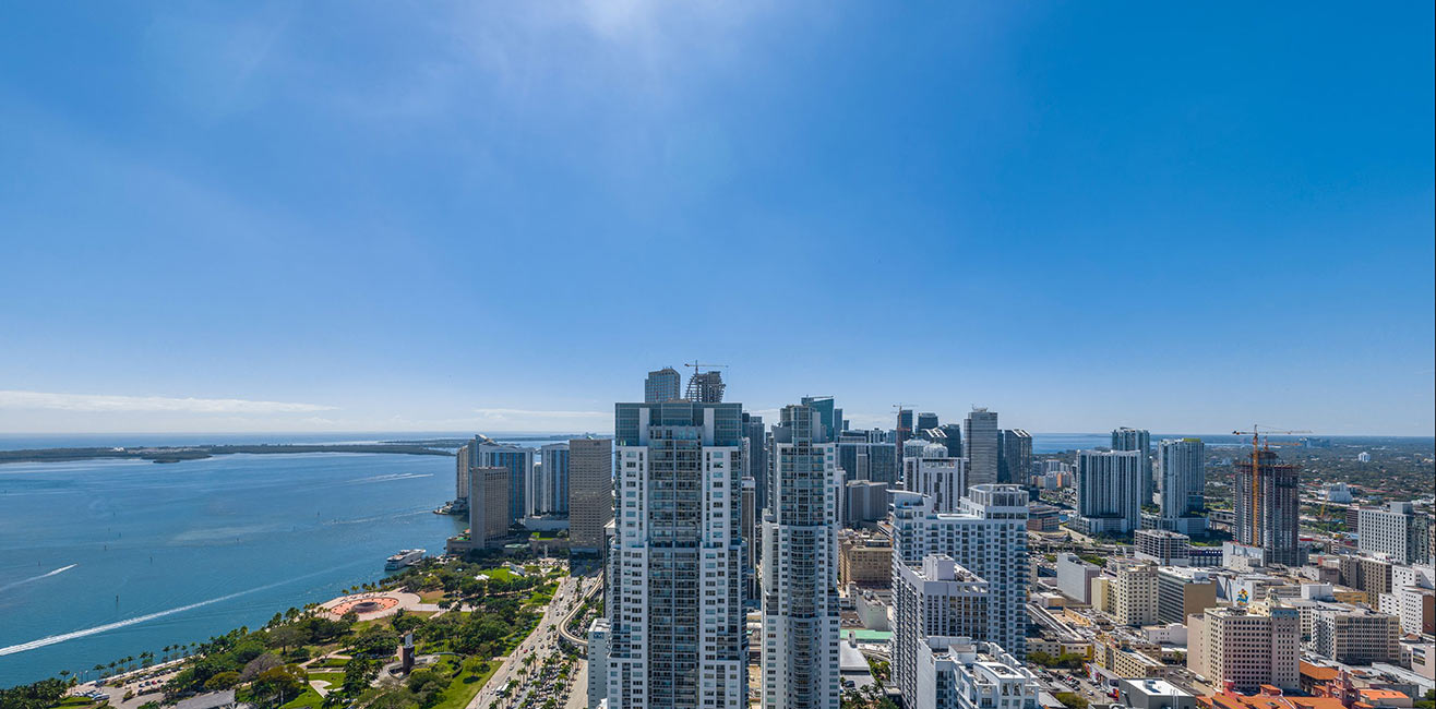 Society Residences View 47 Floor