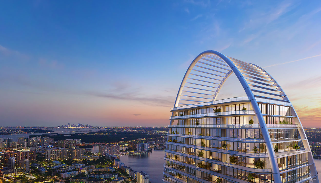 St. Regis Residences, Sunny Isles Beach
