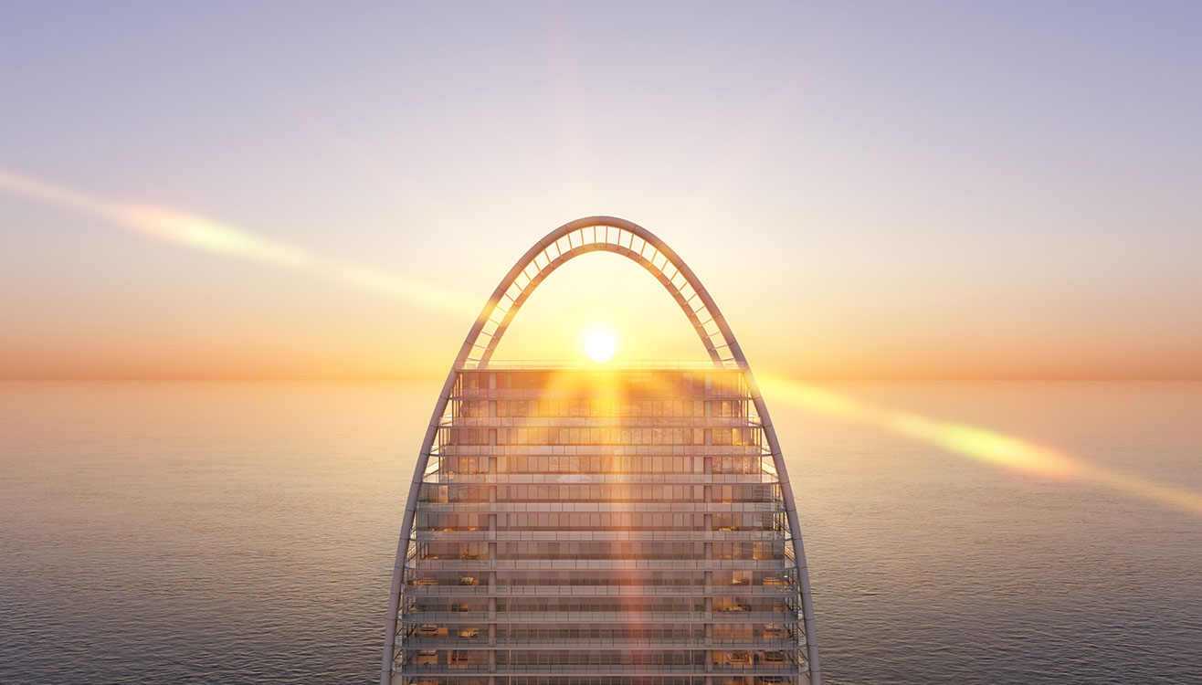 St. Regis Residences, Sunny Isles Beach