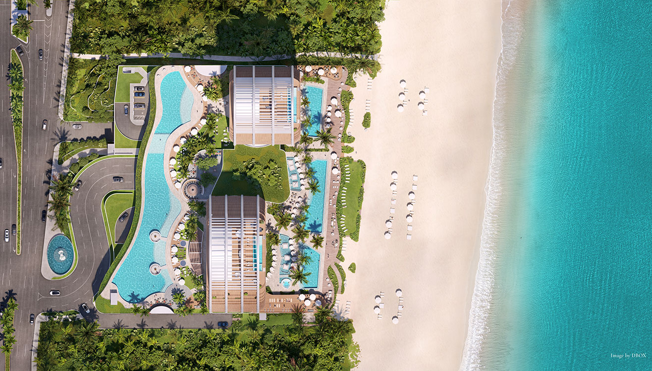 St. Regis Residences, Sunny Isles Beach