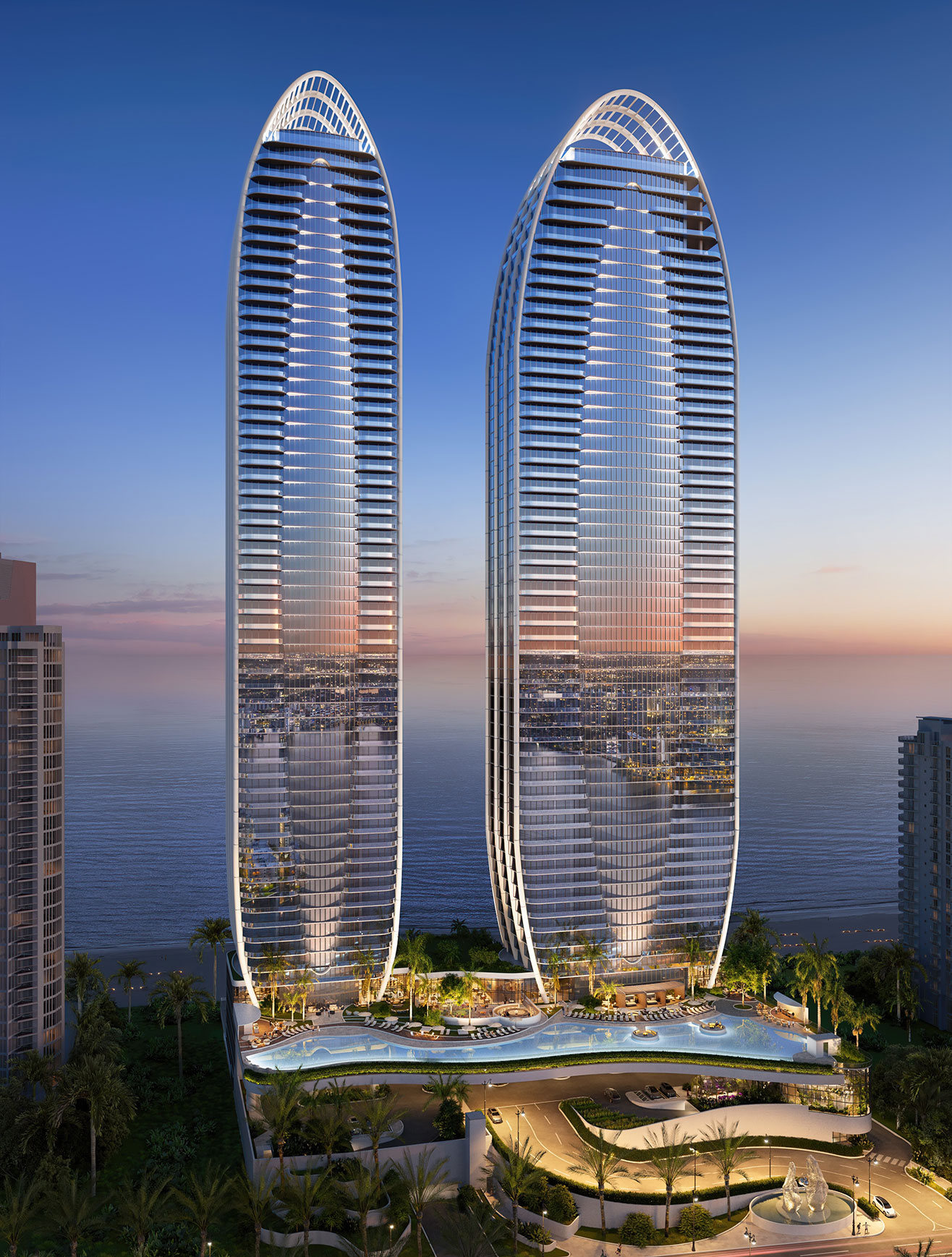 St. Regis Residences, Sunny Isles Beach