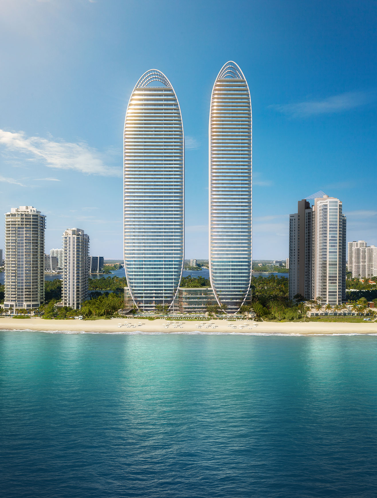 St. Regis Residences, Sunny Isles Beach