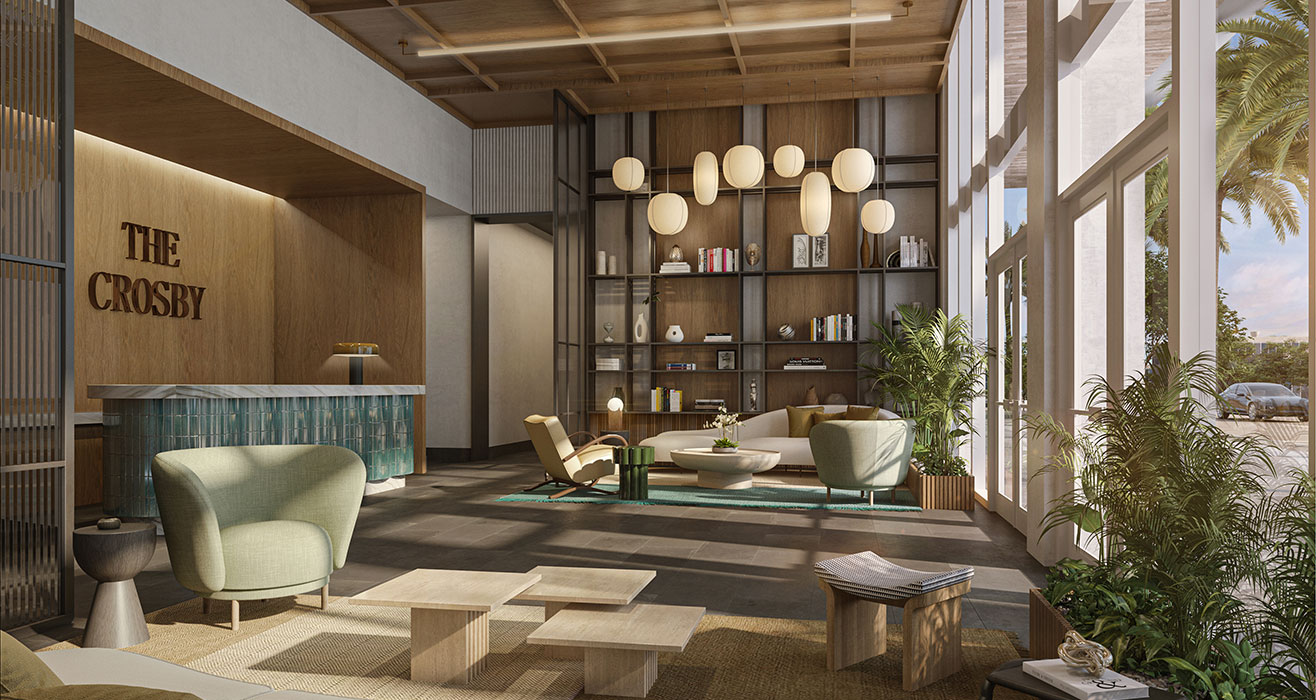 The Crosby Amenities