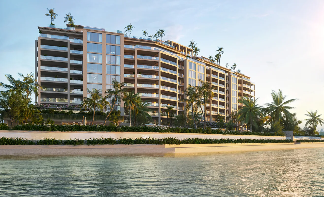 Six Fisher Island