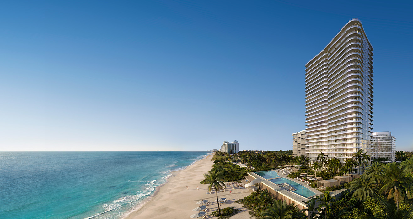 The Ritz-Carlton Residences, Pompano Beach