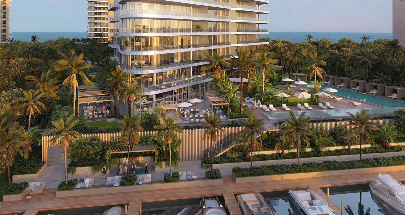 The Ritz-Carlton Residences, Pompano Beach